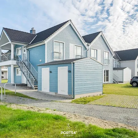 アパート Sprotte 2 オルペニッツ