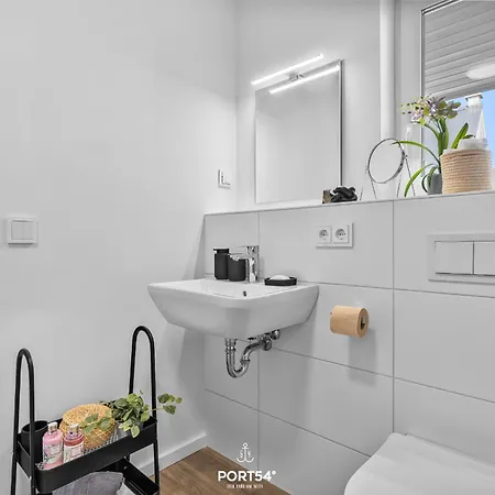 アパート Sprotte 2