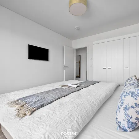 アパート Sprotte 2