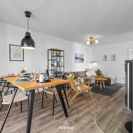 アパート Sprotte 2 オルペニッツ