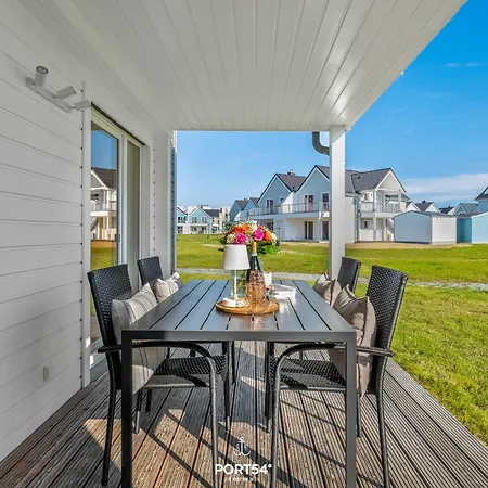 アパート Sprotte 2 オルペニッツ