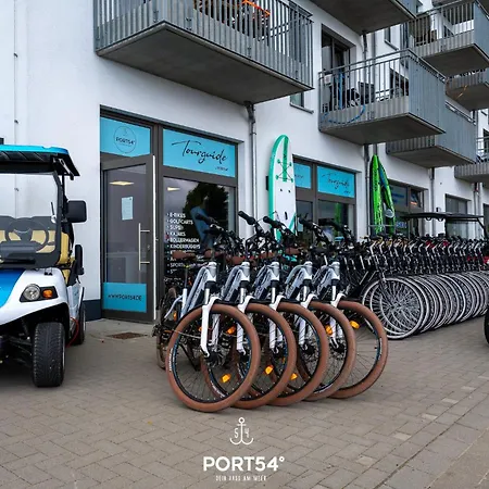 Sprotte 2 アパート *