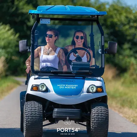 アパート Sprotte 2 オルペニッツ